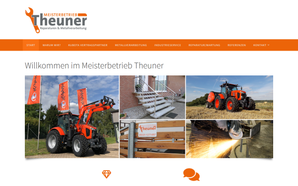 meisterbetrieb-theuner.de