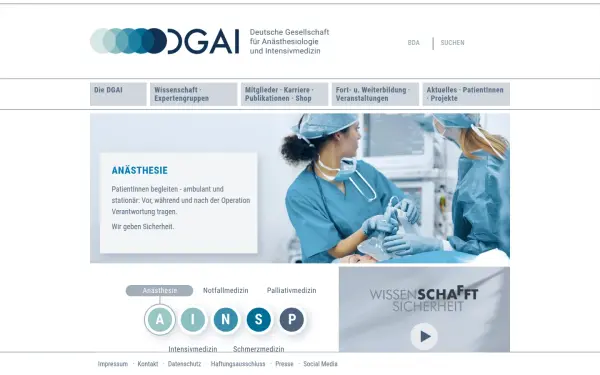 www.dgai.de