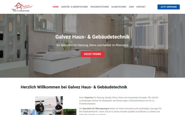 www.galvez-haustechnik.de