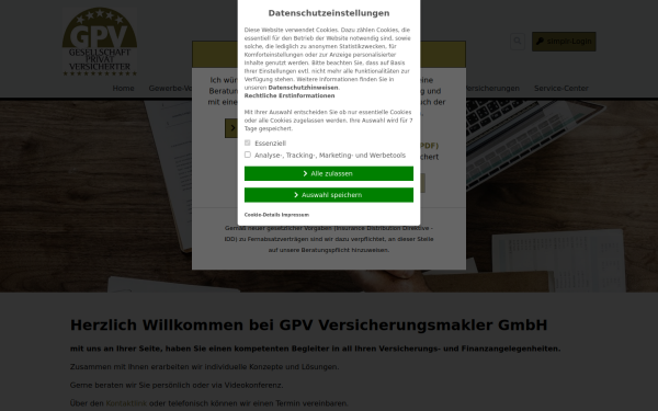 www.gpv-gmbh.de