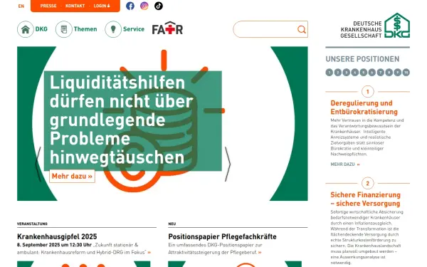 dkgev.de