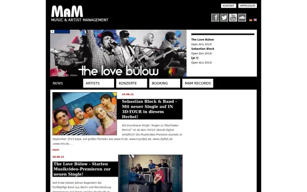 mam-music.de