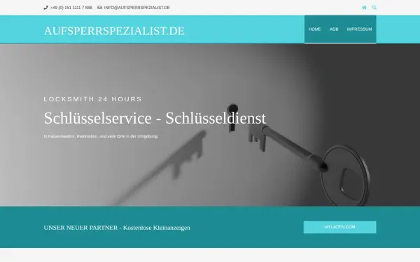 www.aufsperrspezialist.de