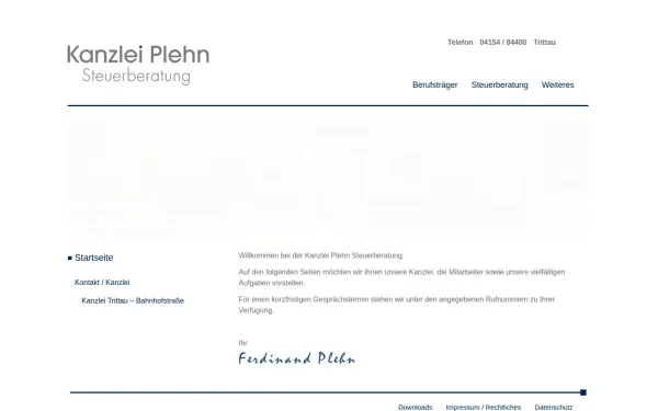kanzlei-plehn.de