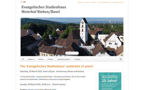 studienhaus.ch