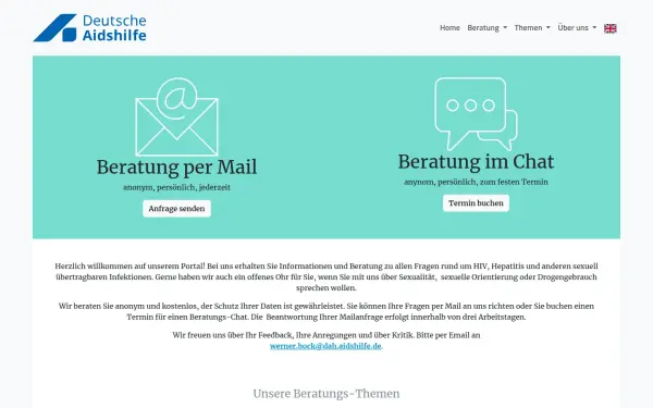 www.aidshilfe-beratung.de