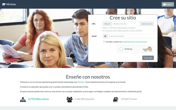 www.milaulas.com