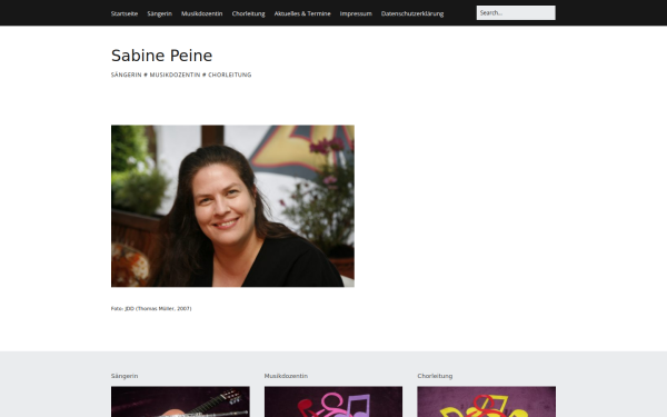 sabinepeine.de