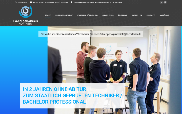 technikakademie-northeim.de
