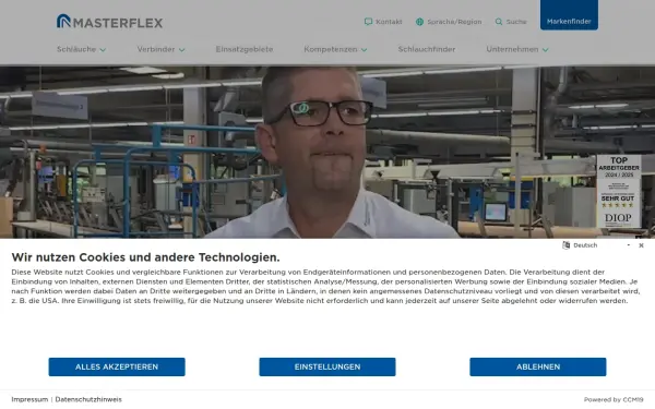 www.masterflex.de