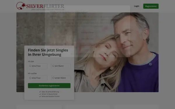 www.silverflirter.de