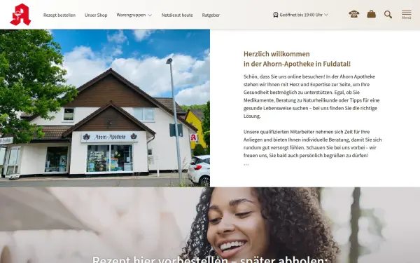 www.ahorn-apotheke-fuldatal.de
