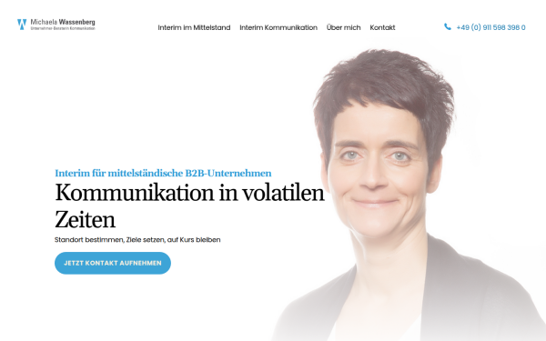 michaela-wassenberg.de