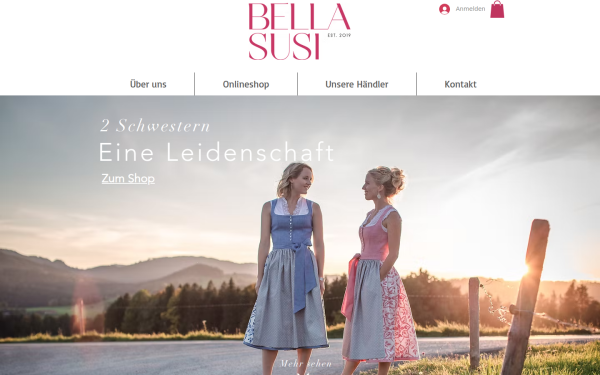 www.bellasusi-dirndl.de