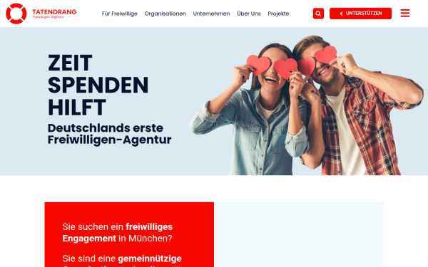 tatendrang.de
