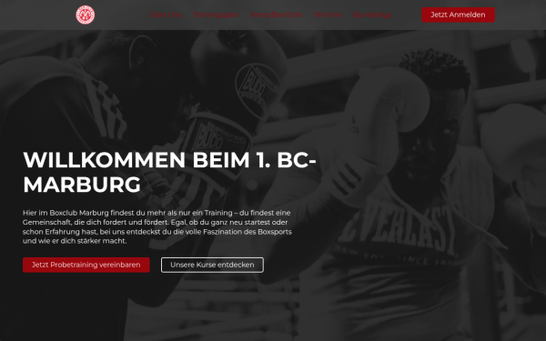 boxclub-marburg.de