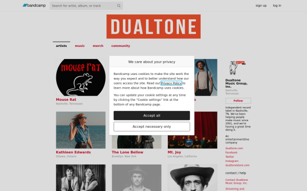 dualtone.bandcamp.com