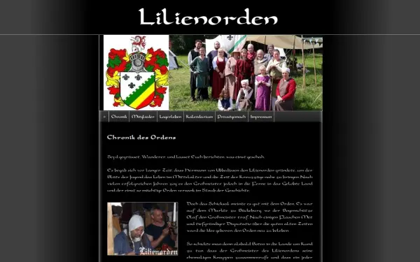 lilienorden.de