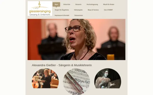 www.alexandra-giessler.de