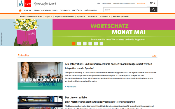 www.klett-sprachen.de