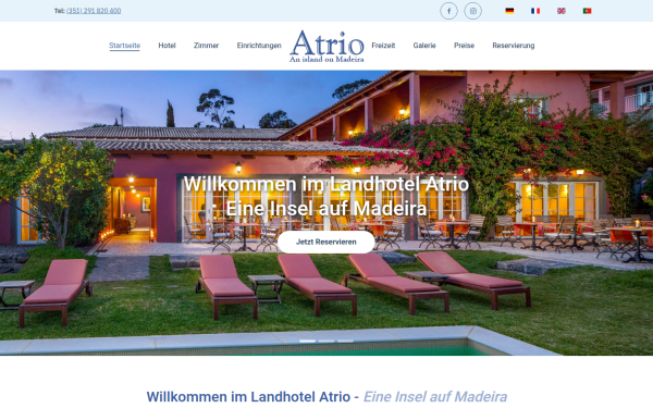 atrio-madeira.com