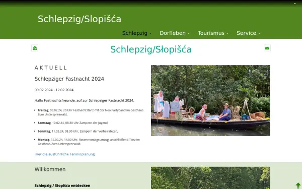 schlepzig.de