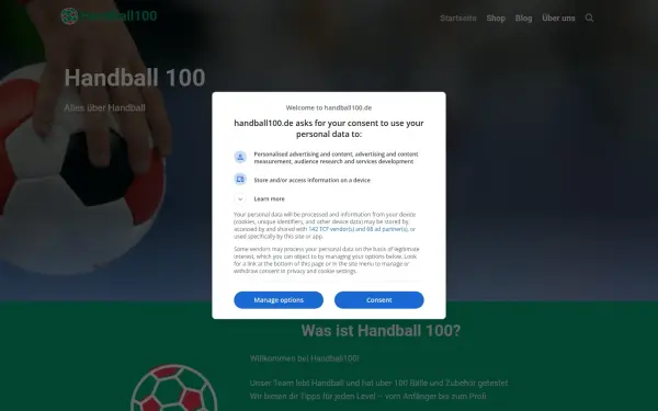 handball100.de