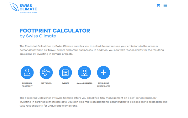 www.co2-footprint.ch