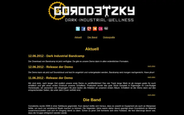 gorodetzky.de