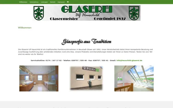 2015.hauschild-glaserei.de