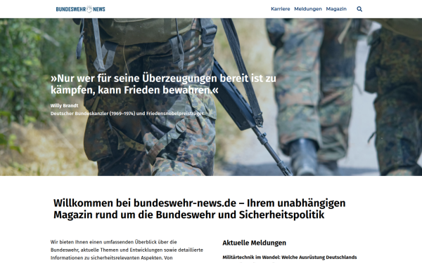 bundeswehrnews.de