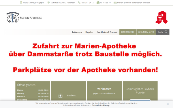www.marien-apotheke-pattensen.de