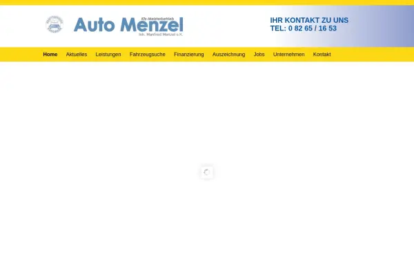www.auto-menzel.de