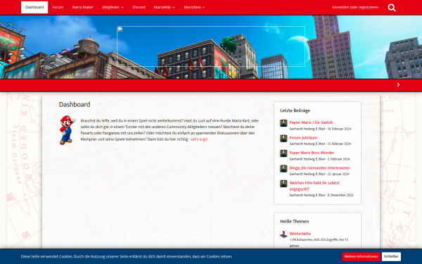marioforum.de