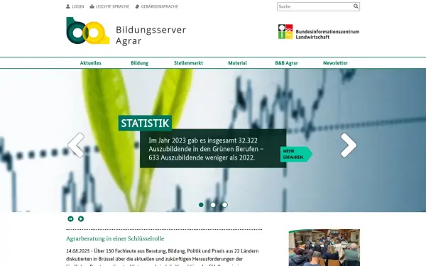 www.bildungsserveragrar.de
