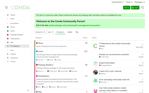 conda.discourse.group