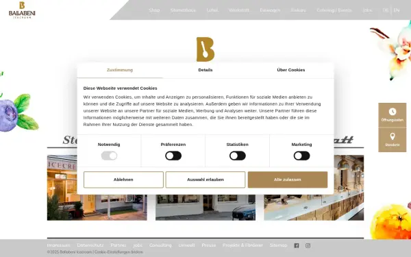 www.ballabeni.de