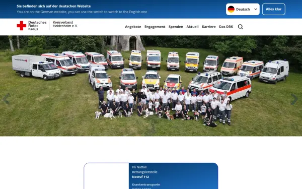 www.drk-heidenheim.de