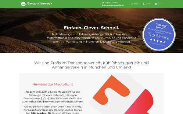 www.jaennert-mietservice.de