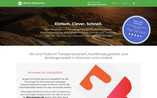 www.jaennert-mietservice.de