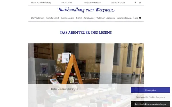 zum-wetzstein.de
