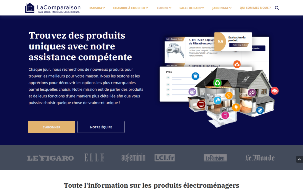 lacomparaison.fr