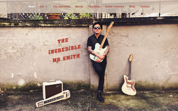 the-incredible-mr-smith.com