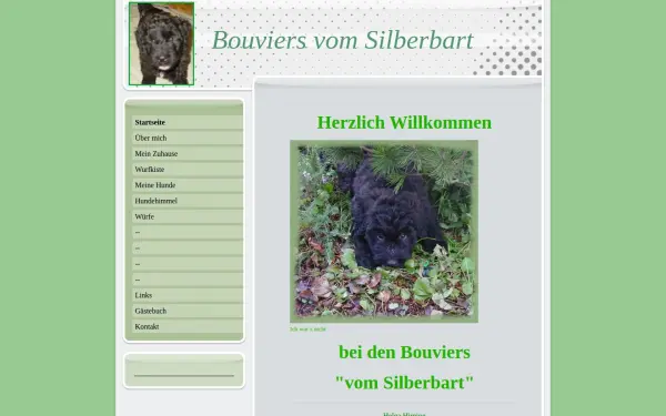 www.silberbart-bouviers.de
