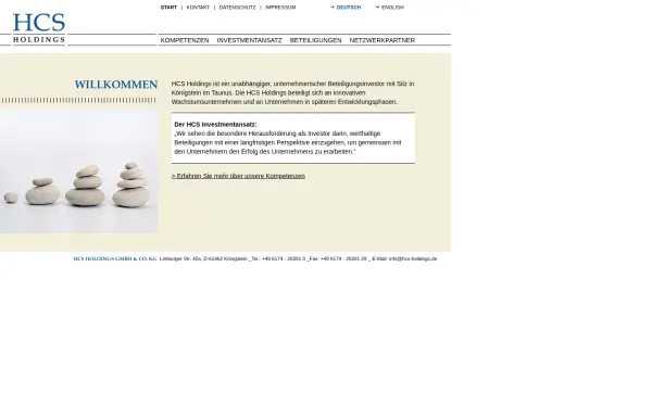 hcs-holdings.de