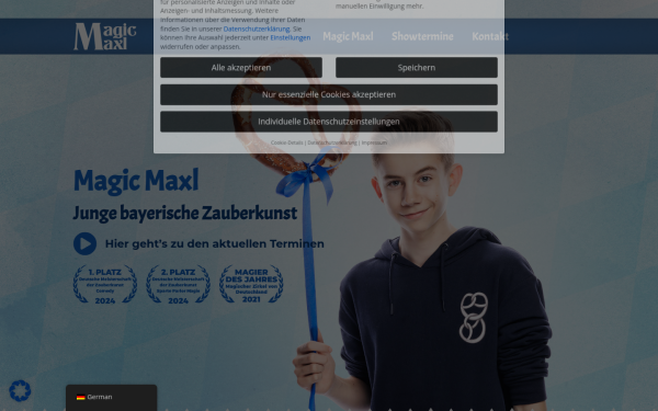magic-maxl.de