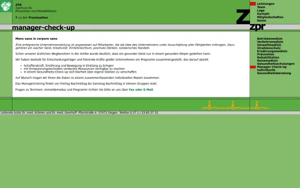 managercheckup.de