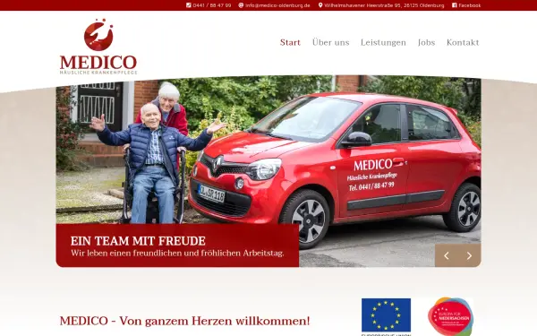 medico-oldenburg.de