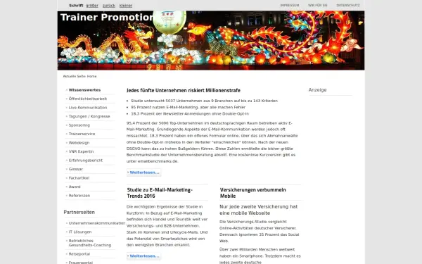 www.trainer-promotion.de