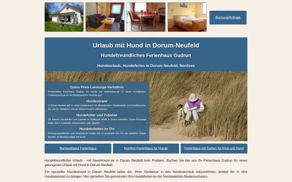 dorumferienhaus.de